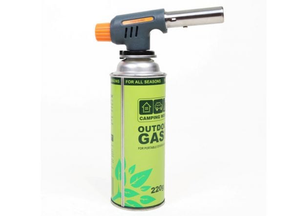 Đầu đốt gas