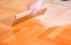 Huile de parquet