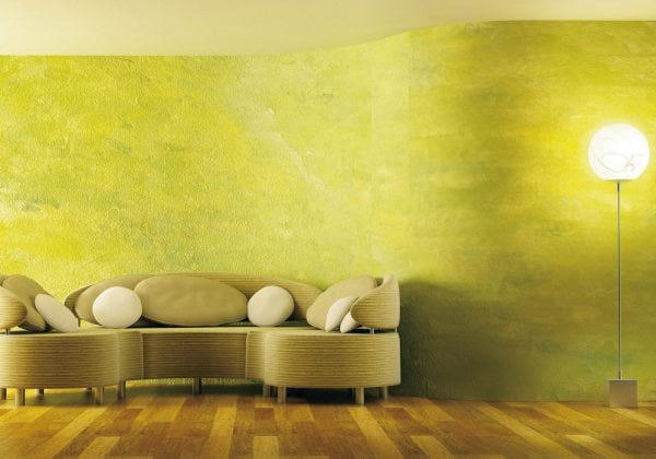 Advantages of decorative painting