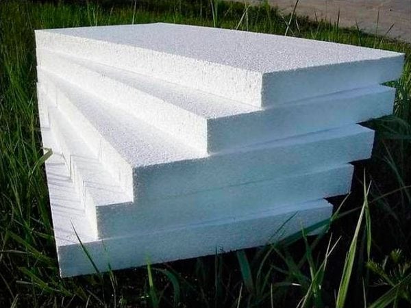 Bọt polystyrene