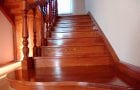 Varnish for stairs