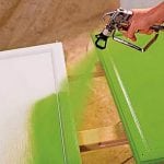 Peinture MDF