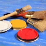 Paint brushes