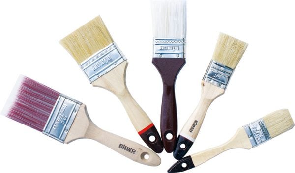 Paint brushes