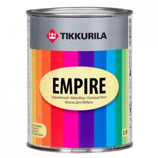 Furniture paint Tikkurila