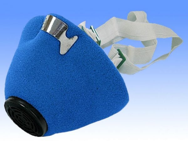 Respiratory protection mask