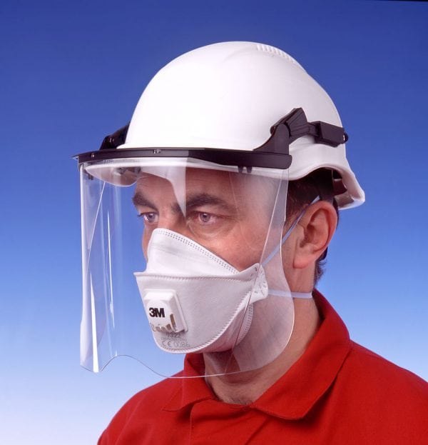 Professional vapor mask respirator