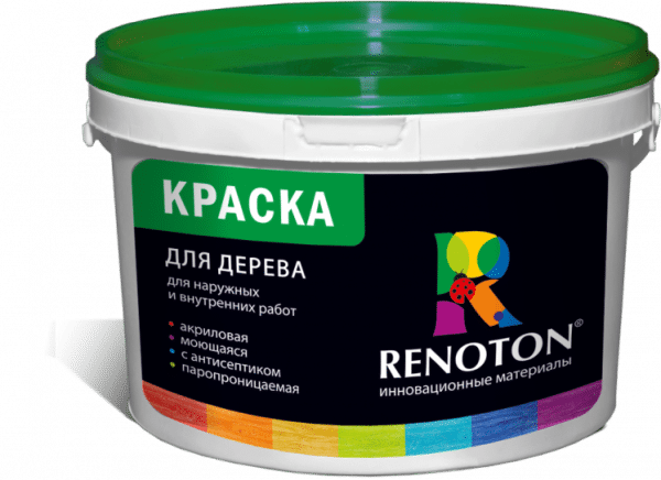 Renoton acrylic