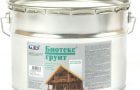 Biotex грунд за дърво