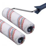 Roller for priming walls and ceilings