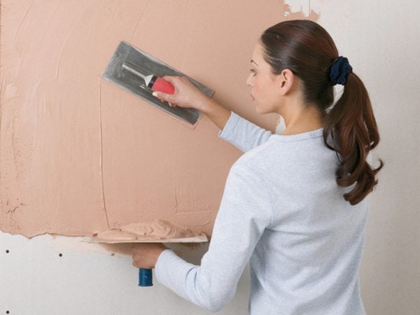 Putty for drywall