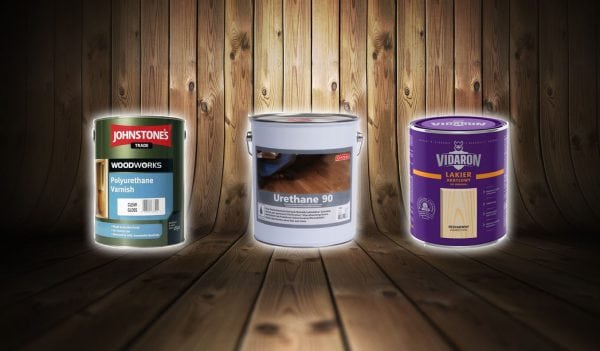 Choosing a varnish for wood