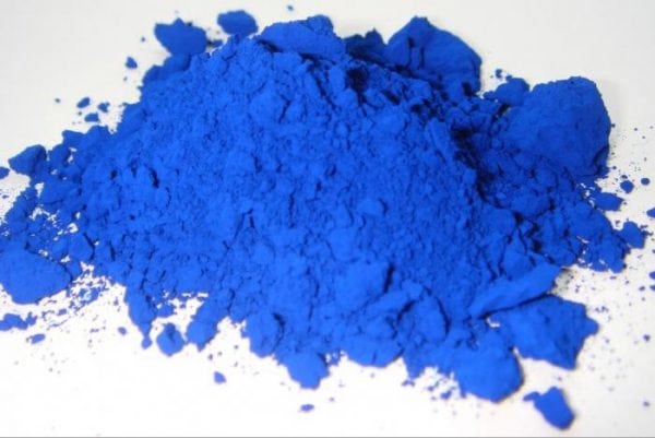 Nadzwyczajny pigment