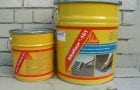 Epoxy primer for various materials