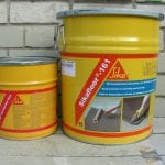 Sơn lót epoxy cho các vật liệu khác nhau