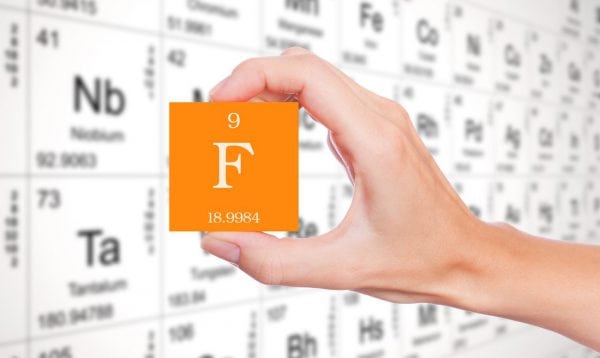 Le fluorure et ses significations