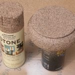 Stone paint