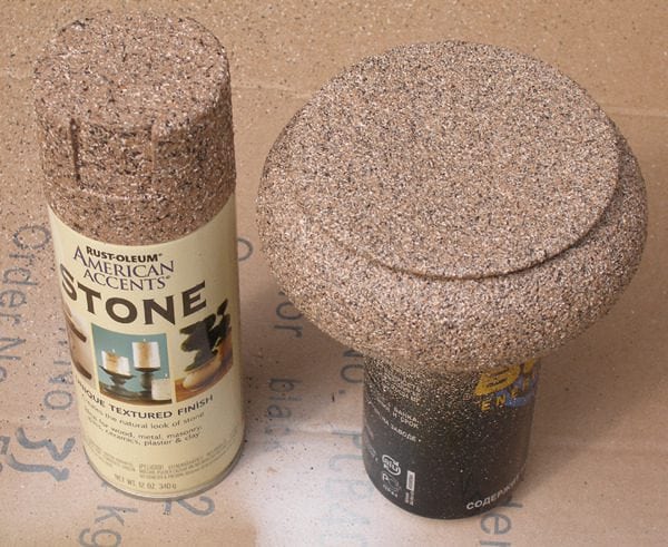 Stone paint