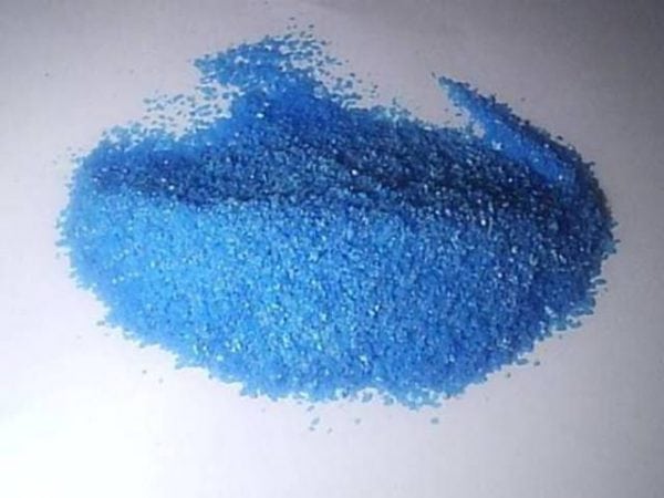 Poudre de sulfate