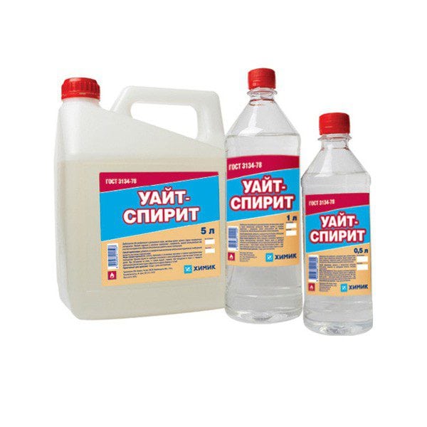 White spirit solvent