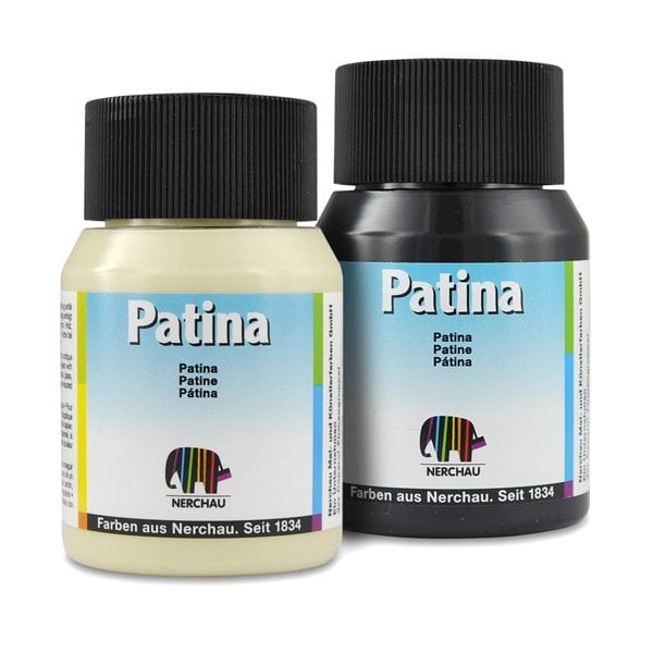 Patina acrylic cho bề mặt dập nổi Nerchau 59 ml