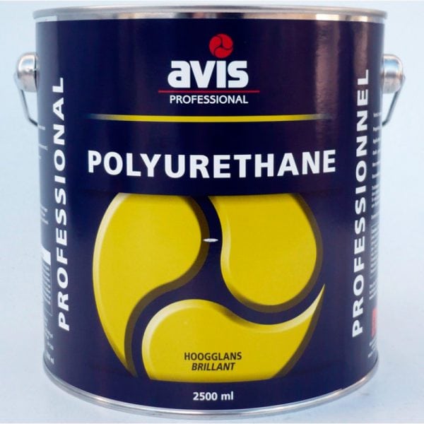 Vernis polyuréthane professionnel