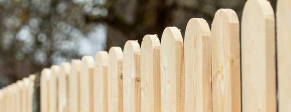 Picket fence