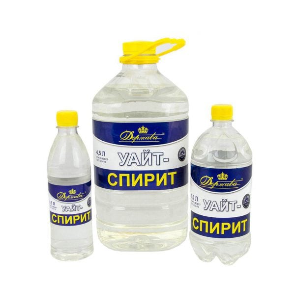 Kvapalina White Spirit