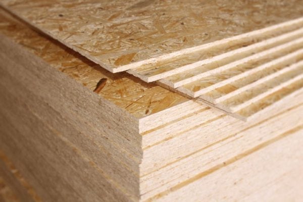 OSB-3 boards