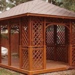 Perlindungan arbor kayu