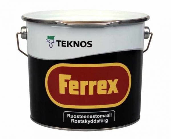 Peinture alkyde anticorrosive