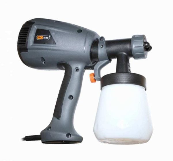 Modern electric spray gun