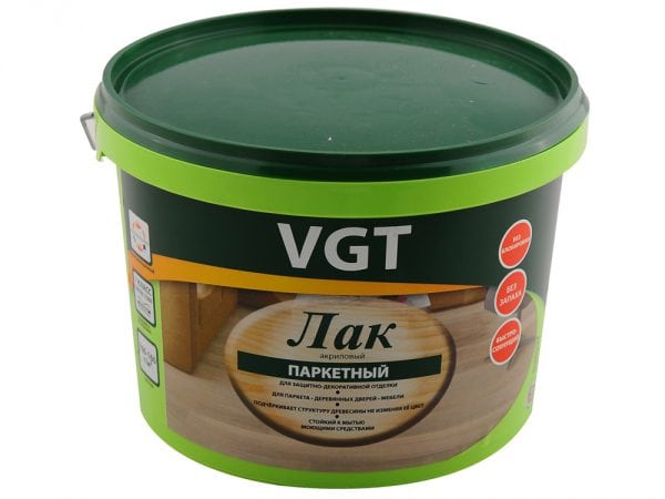 Parket Acrylic Gloss Varnish