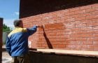 Brick cleaning