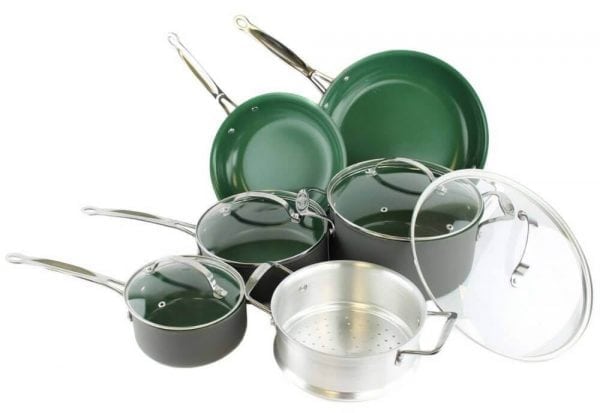 Anodized Cookware