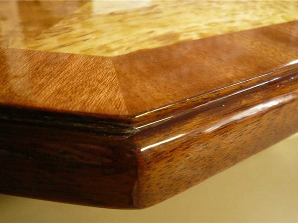 Shellac furniture polish