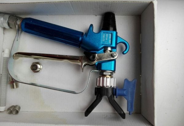 Airless Spray Gun