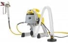 Airless spray gun for work