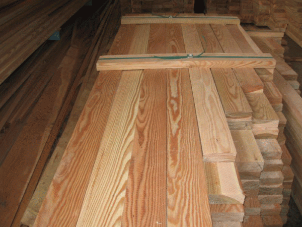 Larch Boards