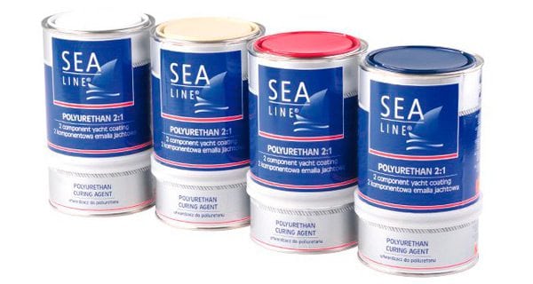 Polyurethane paints