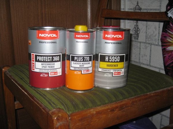 Plastifiants pour peintures PVA