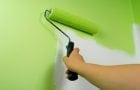 Peinture au latex pour murs