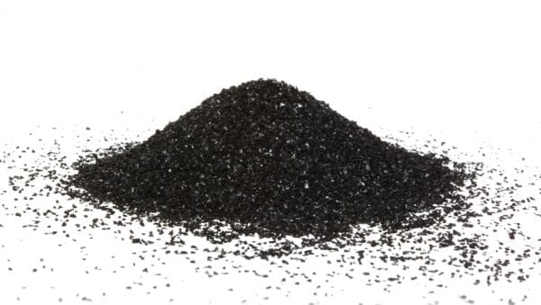 Black pigment