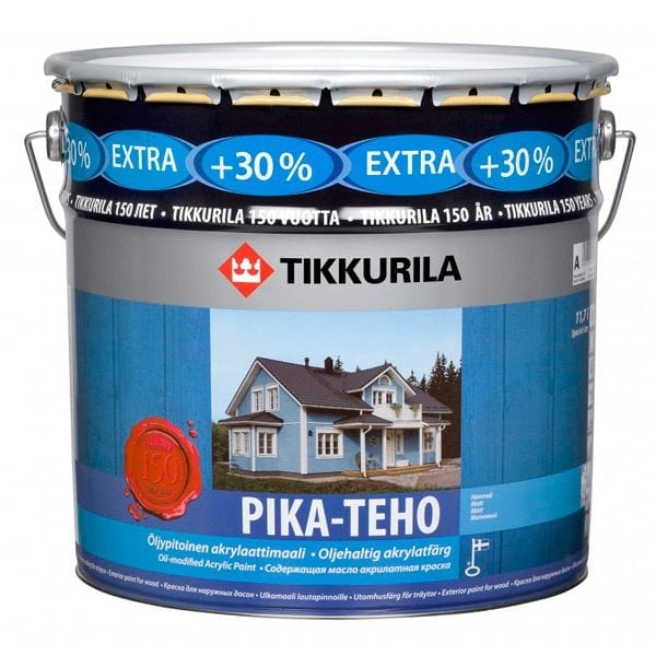 Tikkurila Pika-Teho Acrylic