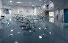 Epoxy floor paint