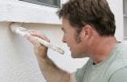 Peinture de façade en latex pour la maison