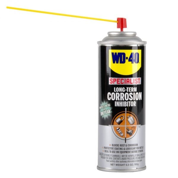 Inhibiteur à action prolongée WD-40