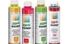 Couleur pour peinture