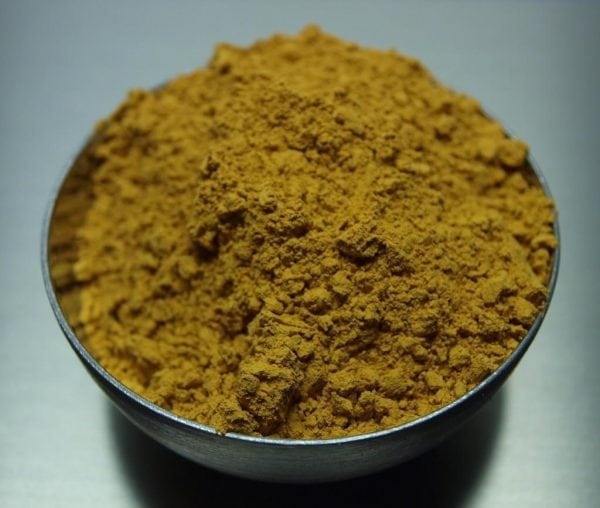 Pigment ochry