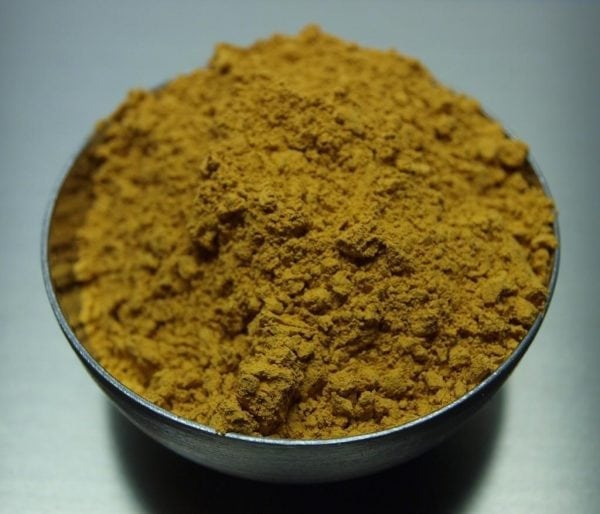 Ochra - naturalny pigment